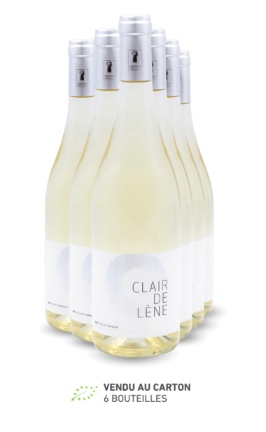 CLAIR DE LENE BLANC CARTON WEB