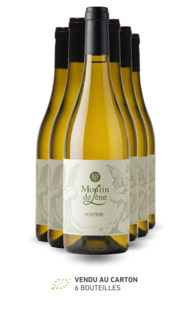 JUSTINE MOULIN DE LENE