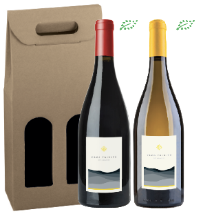 Coffret duo Clos Trinité