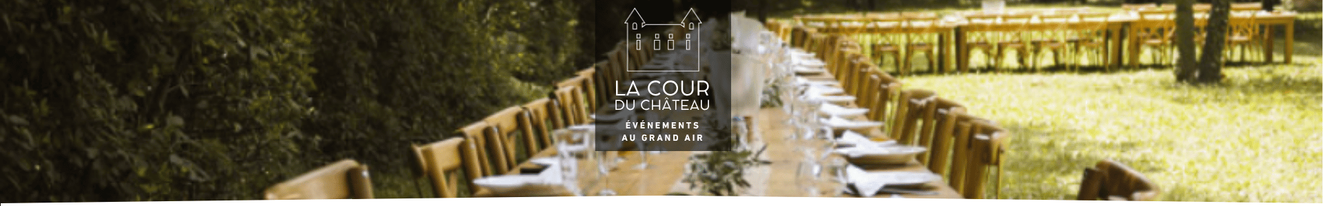 EVENEMENT COUR DU CHATEAU MOULIN DE LENE