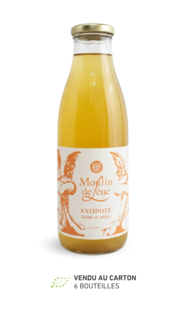 ANTIDOTE NECTAR DE RAISIN 75 CL